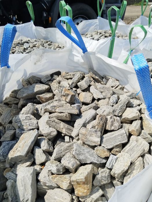 Kora kamienna kamień ozdobny grys