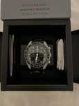 Omega x Swatch Moon SO33M100 - Srebrny zegarek kosmiczny