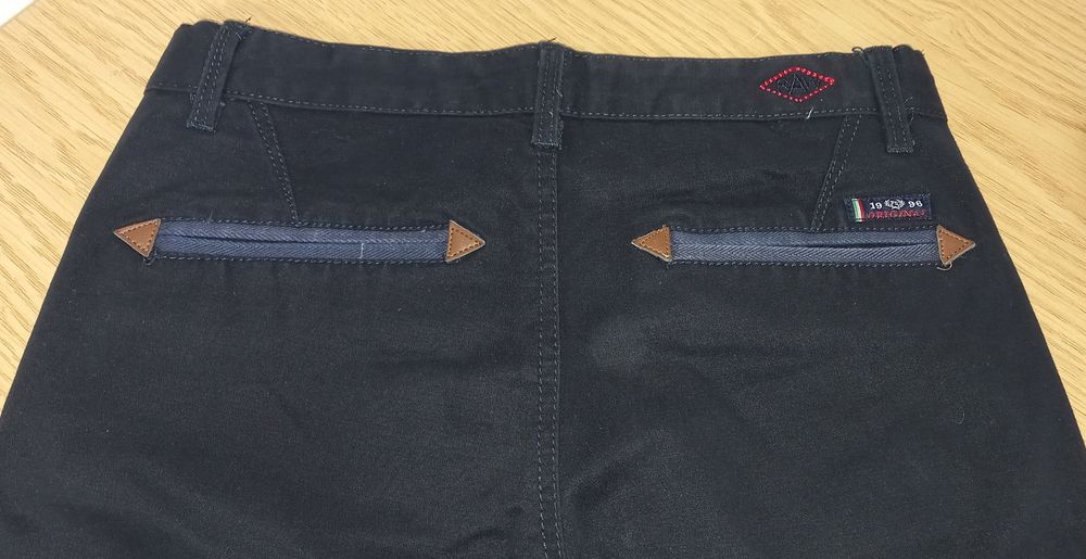 Брюки,шкільні штани на хлопчика 10/12 р.SETTY KOOP.Венгрія