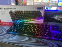 Teclado hyperx Alloy origins core
