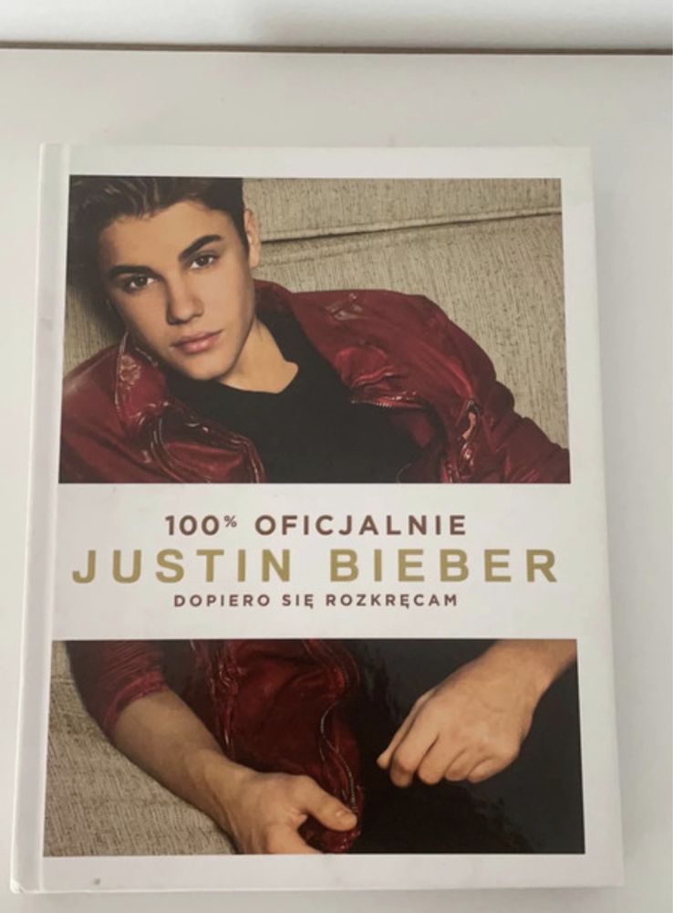 Biografia Justina Biebera / Justin Bieber