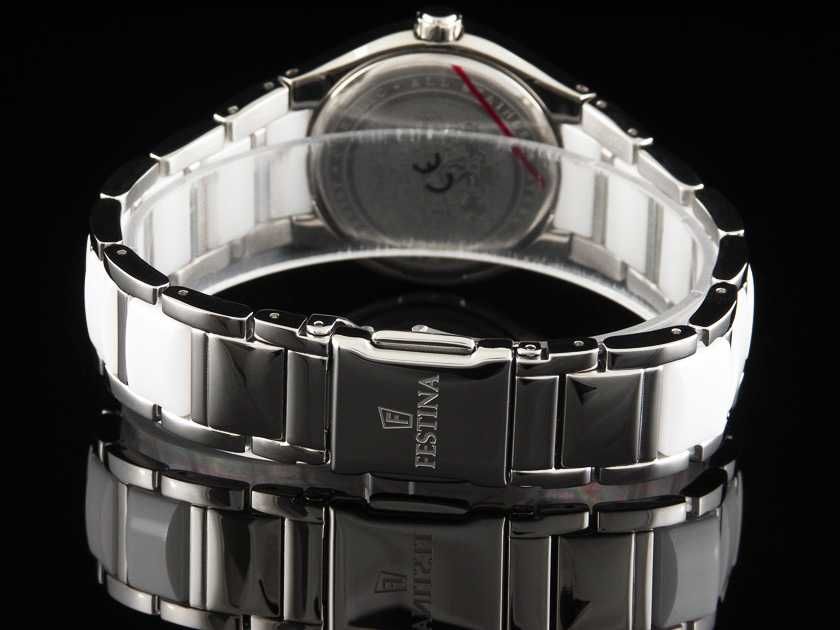 oryginalny zegarek marki FESTINA model F16588/2
