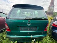 Кришка Багажника до Mercedes-Benz A-Class 2000
