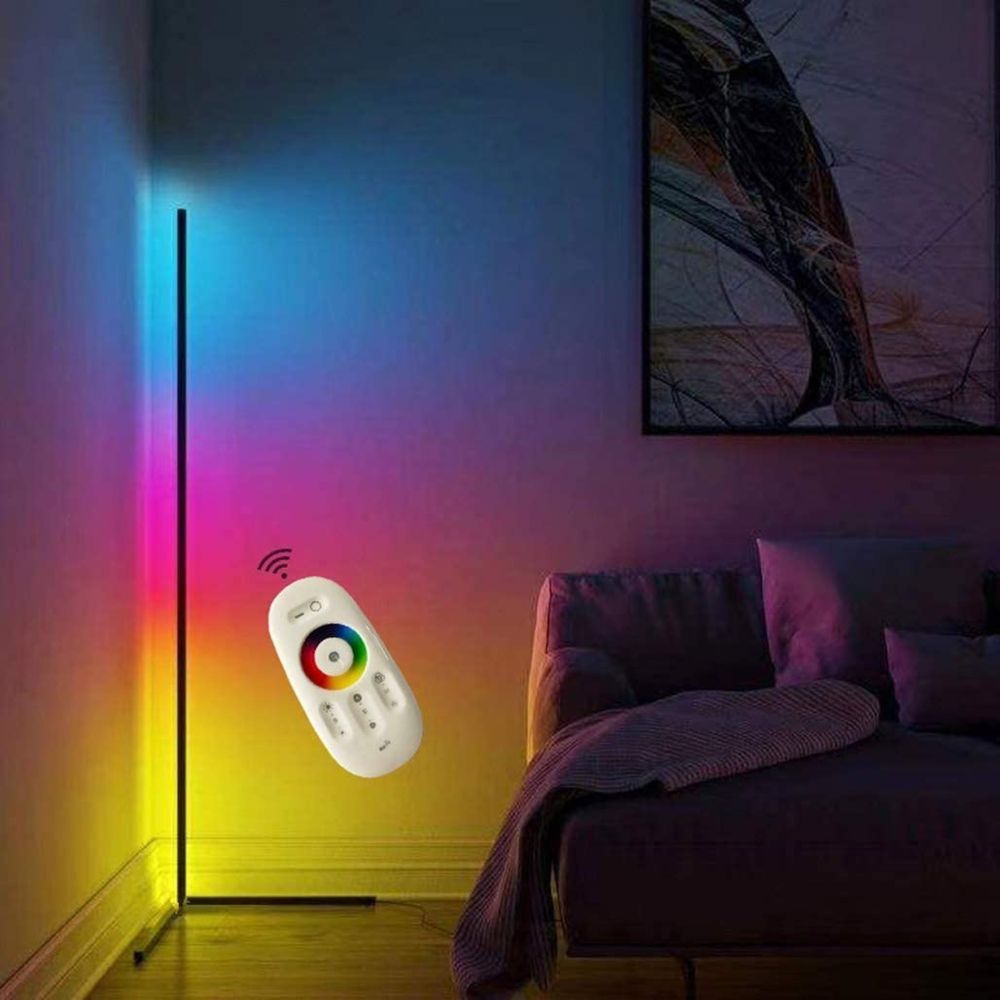 INOLEDS luz de canto LED personalizável