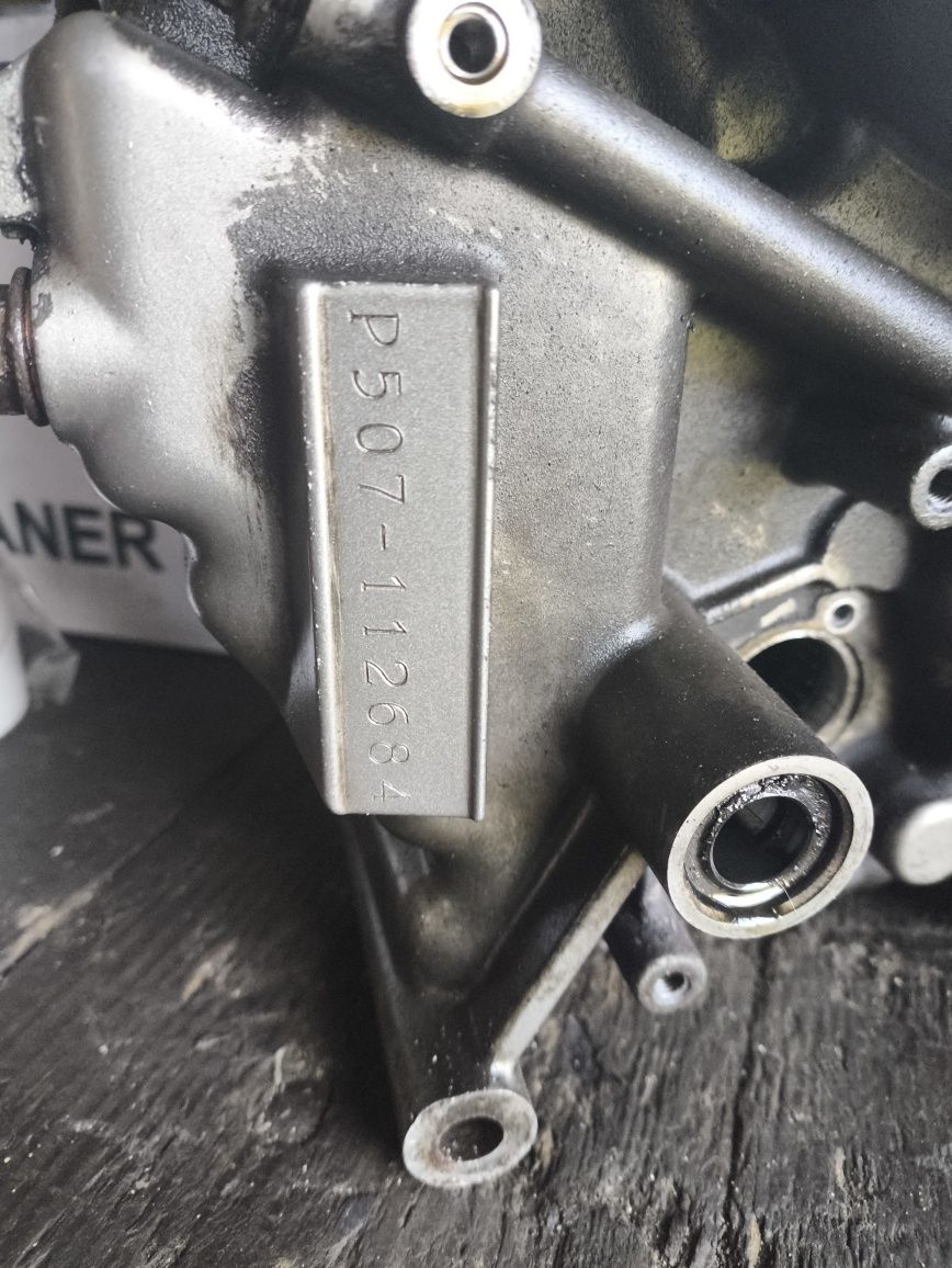 Suzuki sv 650 blok kartery 2004