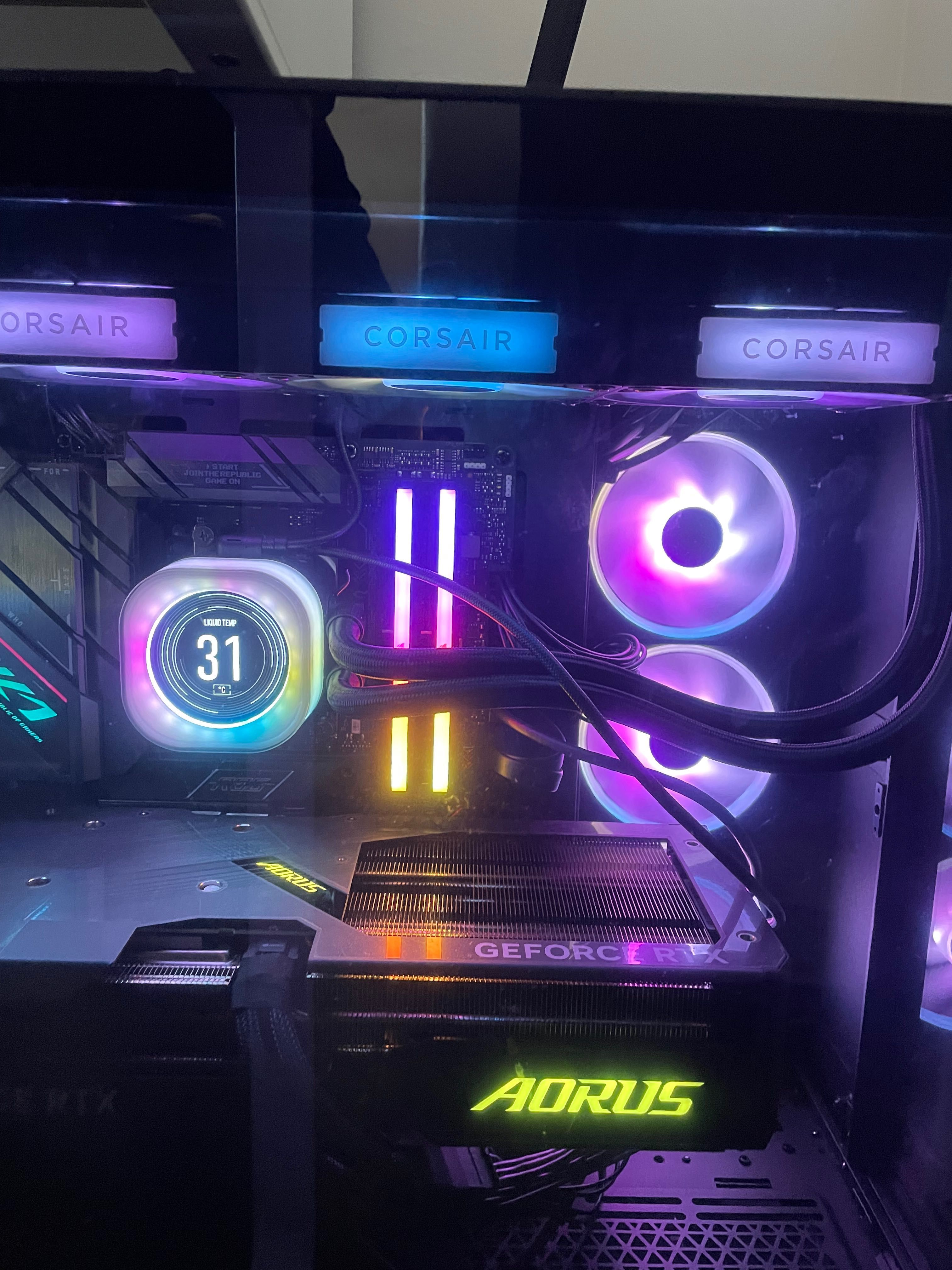 Reparação/ Manutenção de computadores