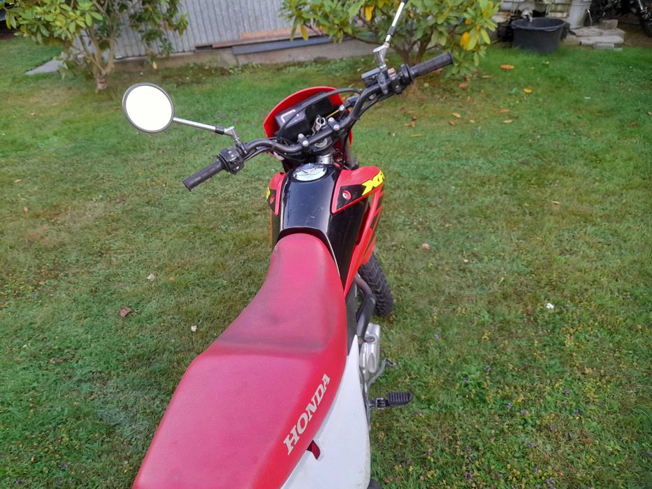 Honda xr 125 xr125