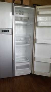 Холодильник/морозильник LG   GR-B207TLQA