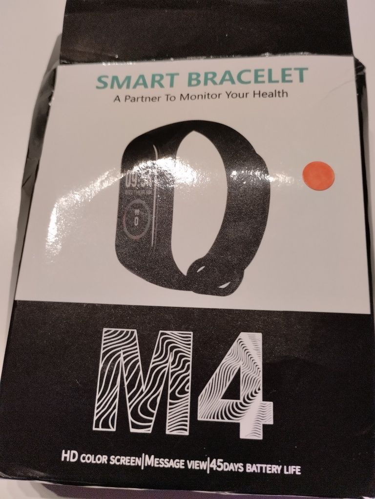 zegarek Smart bracelet 4 nowy