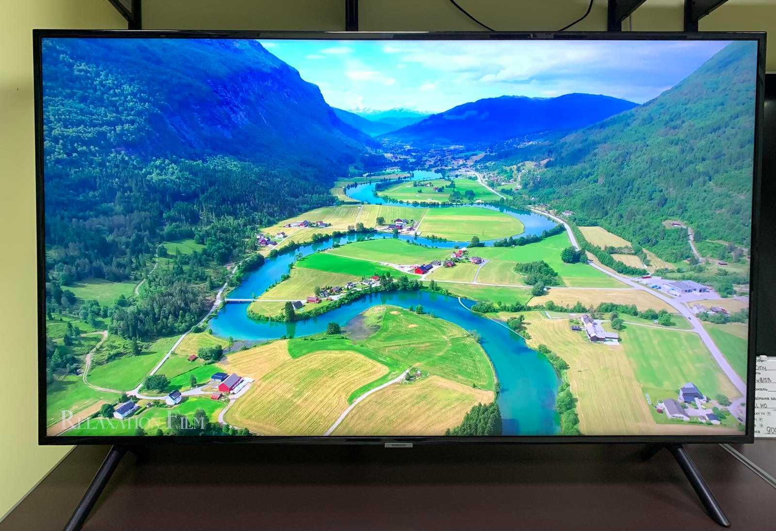 Телевізор 50 дюймів Самсунг Samsung UE50NU7090 4К Смарт тв Т2