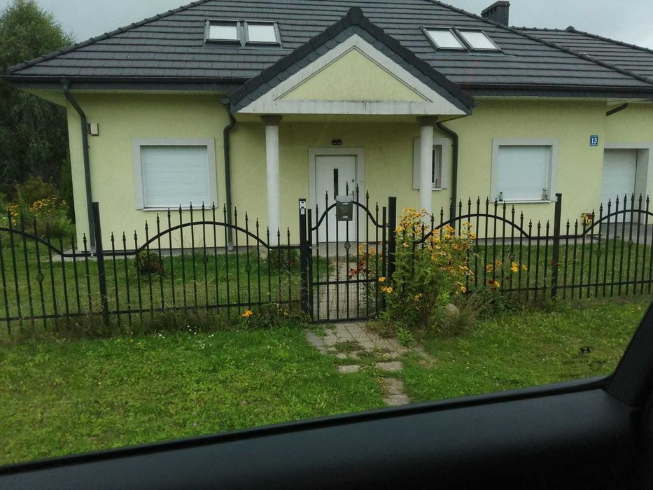 Dom wynajmę 10 min od centrum miasta Olsztyn{samochodem} Tomaszkowo