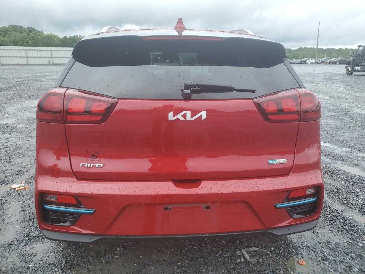 Kia  Niro  S  2022