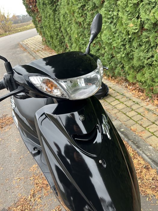 Yamaha jog 39 zr evolution 2