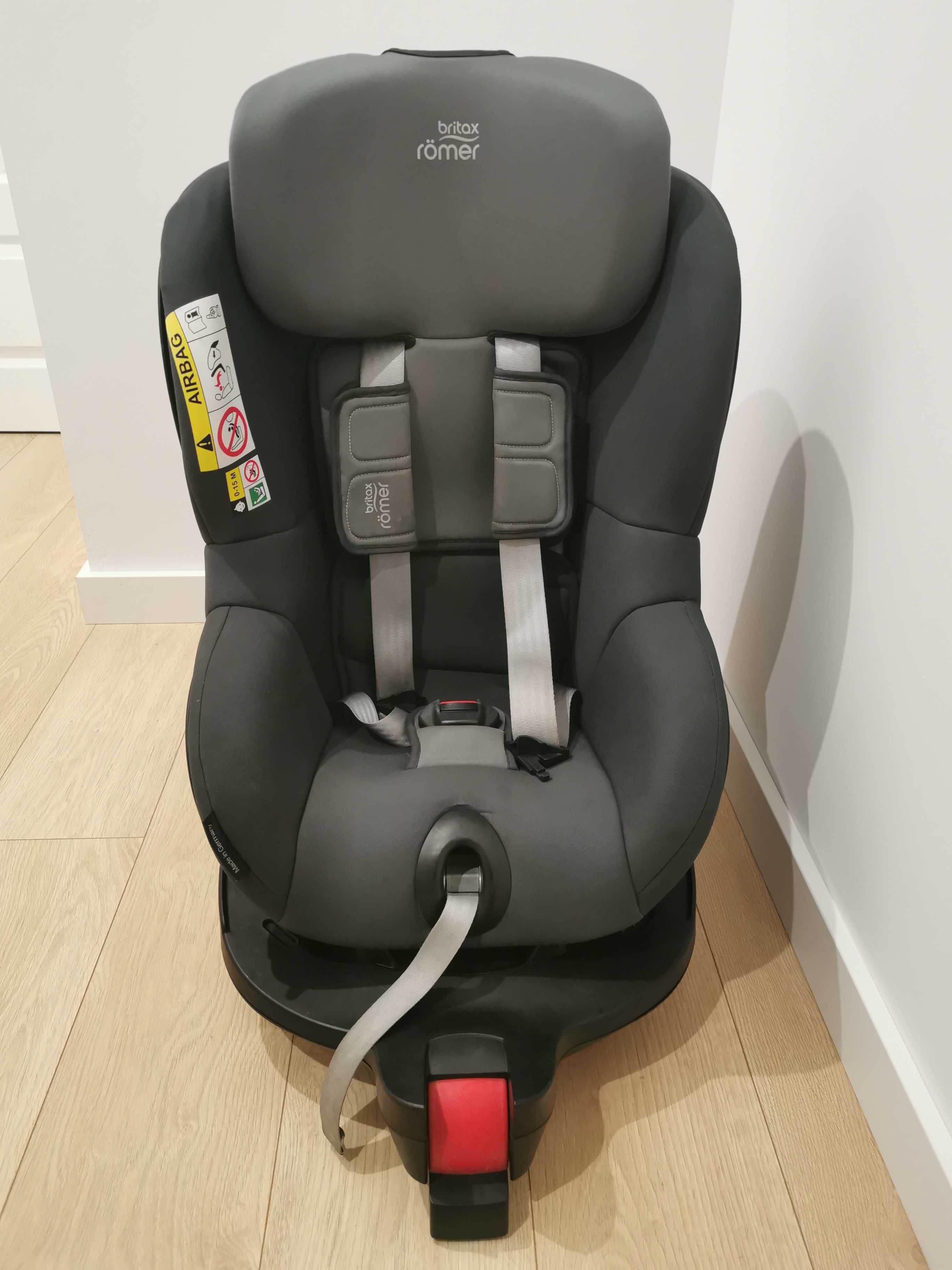 Fotelik obrotowy Britax Romer Dualfix M i-Size