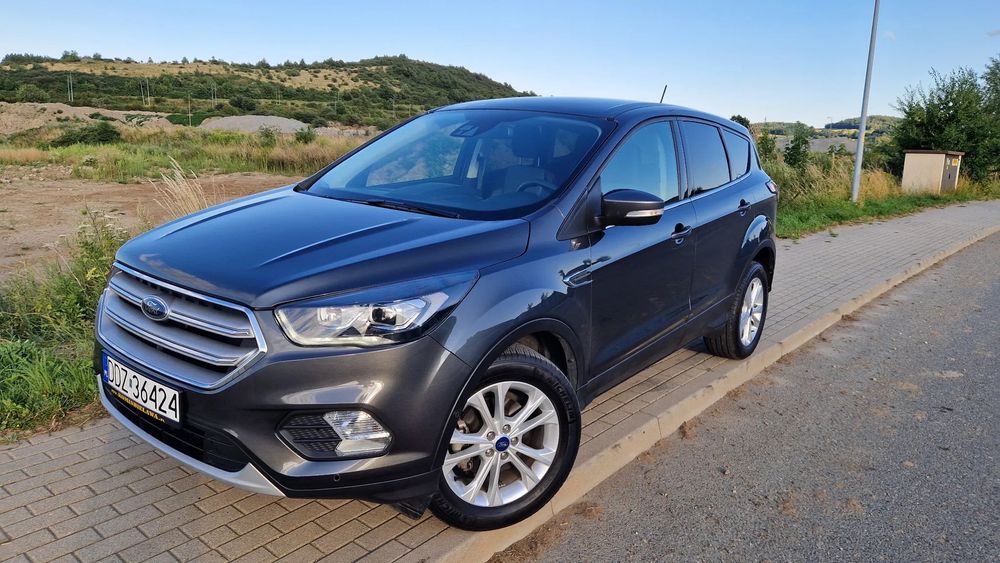 Ford Escape 1.5 EcoBoost 180KM Automat Led DRL