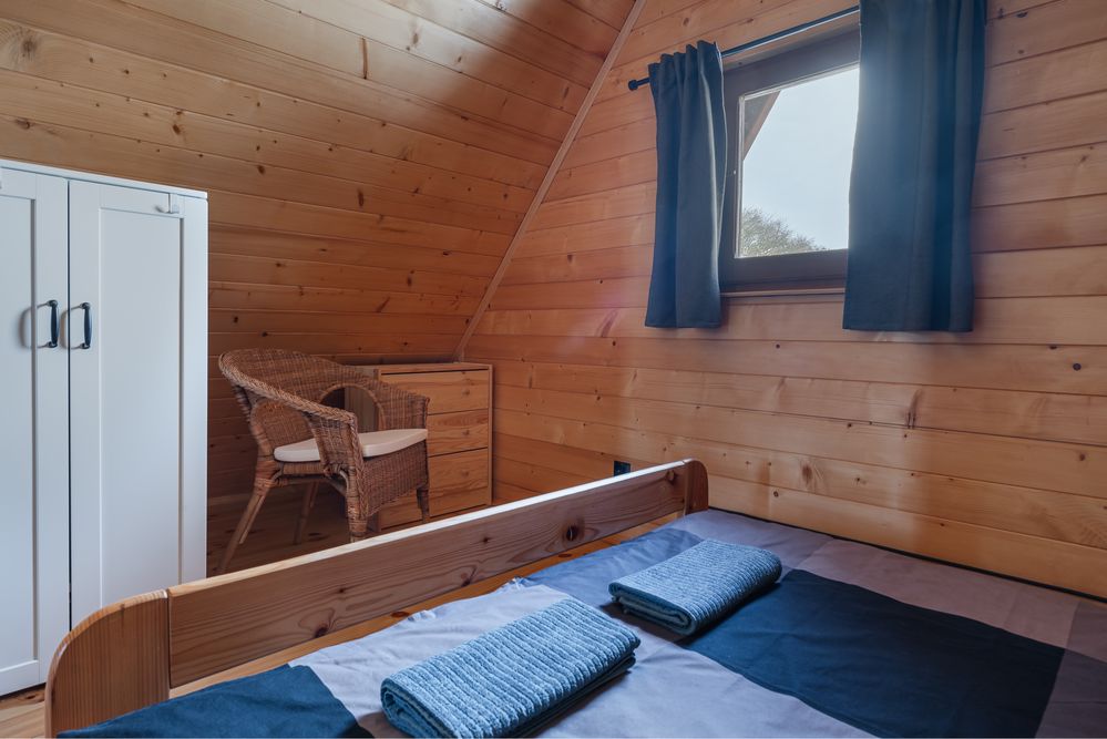 Domek Nad Sadem z widokiem - góry Beskid Sądecki