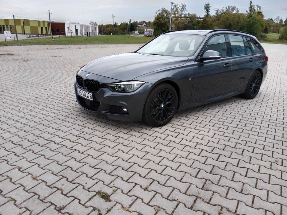 BMW F31 320i Touring M Sport