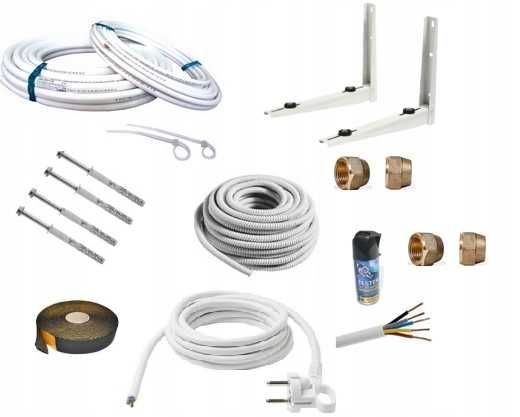 Klimatyzacja Rotenso Ukura 3,5 kw X do samodzielnego montażu