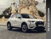 DS Automobiles DS 3 Crossback E-Tense, 2022r. Elektryk 156KM