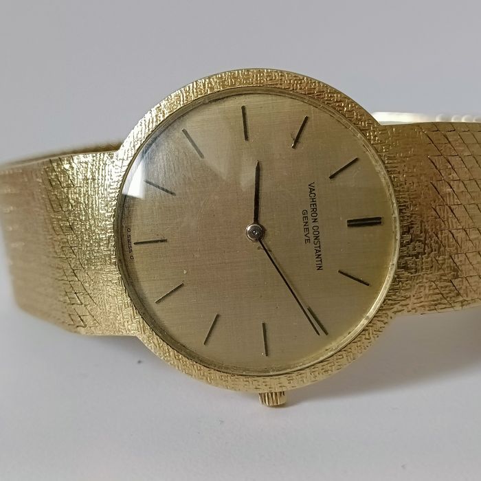 Złoty zegarek Vacheron Constantin Patrimony Classic Vintage 33007
Vach