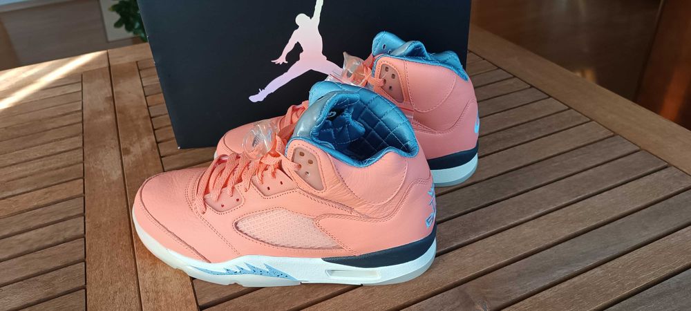 (r.43- 27,5 cm) Nike Jordan 5 Retro DJ Khaled We The Best DV4982,-641