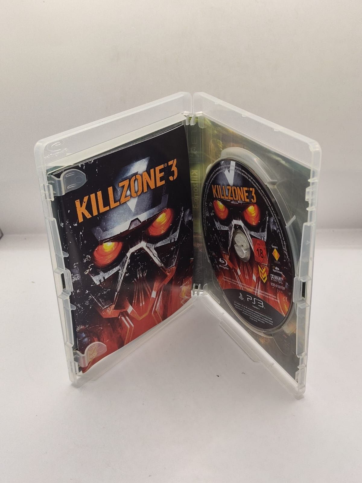 Killzone 3 Ps3 nr 2132