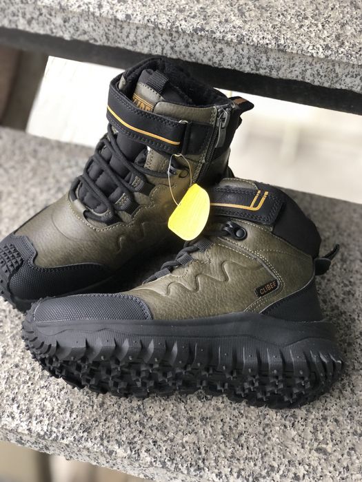 Зимові черевики ТМ Clibee 32 розмір