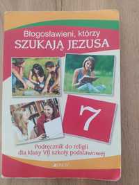 Błogosławieni, którzy szukają Boga kl. 7