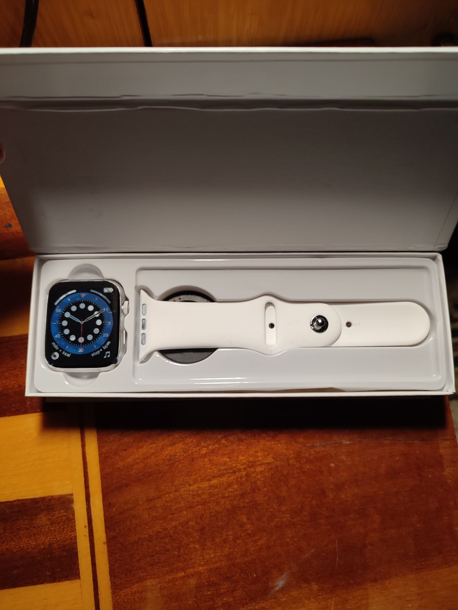 Смарт часы HiWatch 7 НОВІ