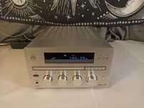 Amplituner z odtwarzaczem CD SONY CMT-G1iP miniwieża