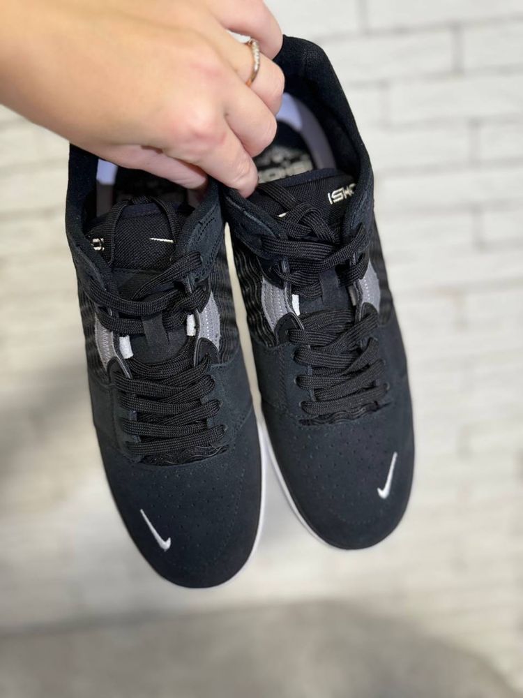 Кроссовки Nike Skate Shoes Black