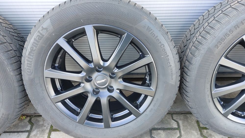 Felgi 17" felga 5x108 kola ford kuga volvo xc60 omoda jaguar