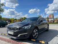 Peugeot 508 Peugeot 508 2.0 BlueHDI 180KM Automat Sedan