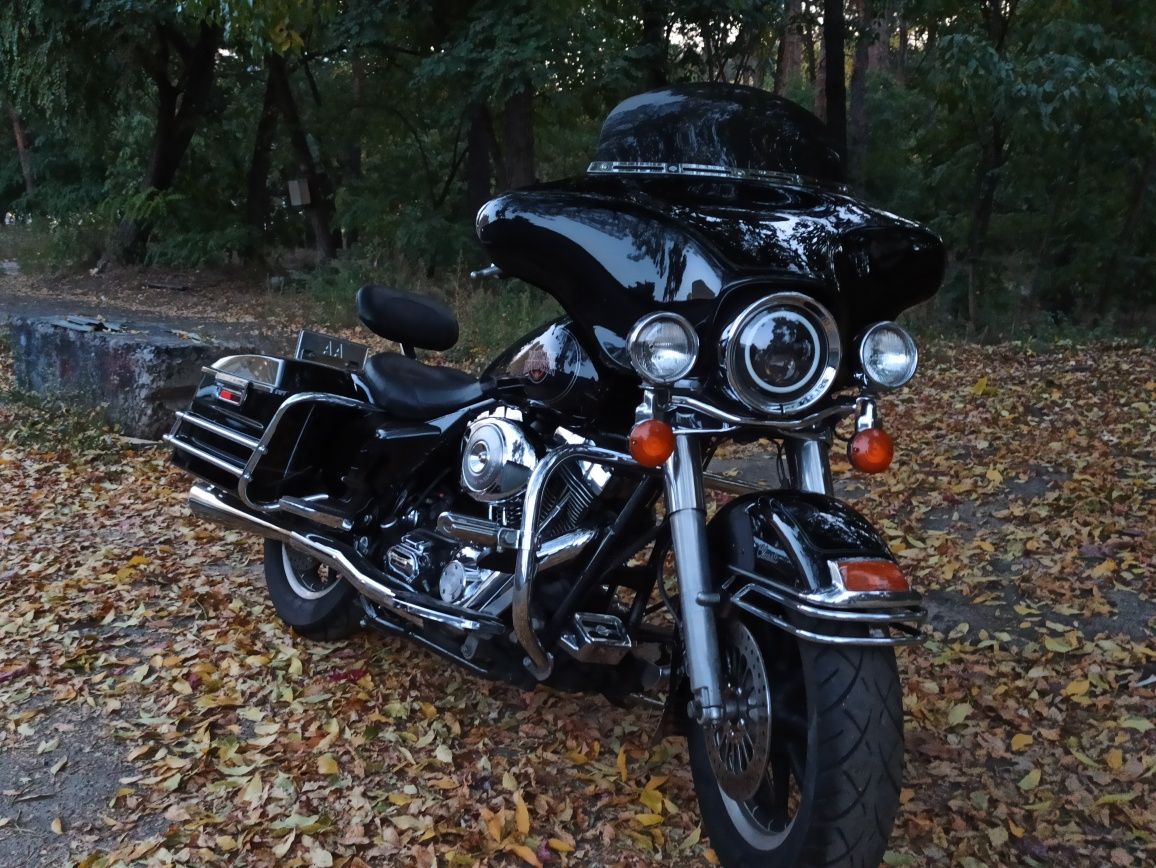 Harley Davidson Electra Glide Classic  FLHTCI