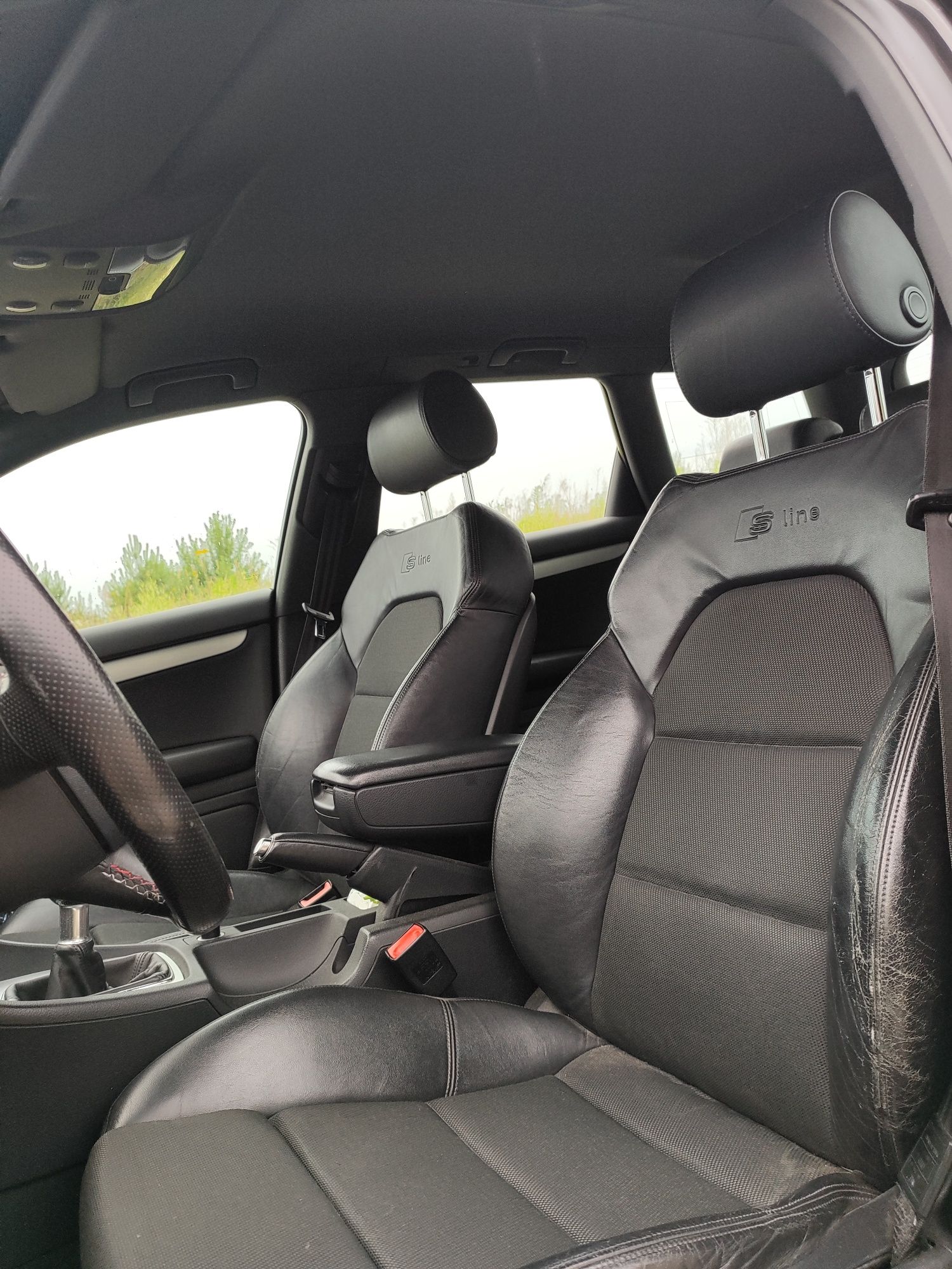 Audi A4 B7 S-Line ×3 | 2.0 TDI BPW 140 KM | Stan BDB | Bogata we