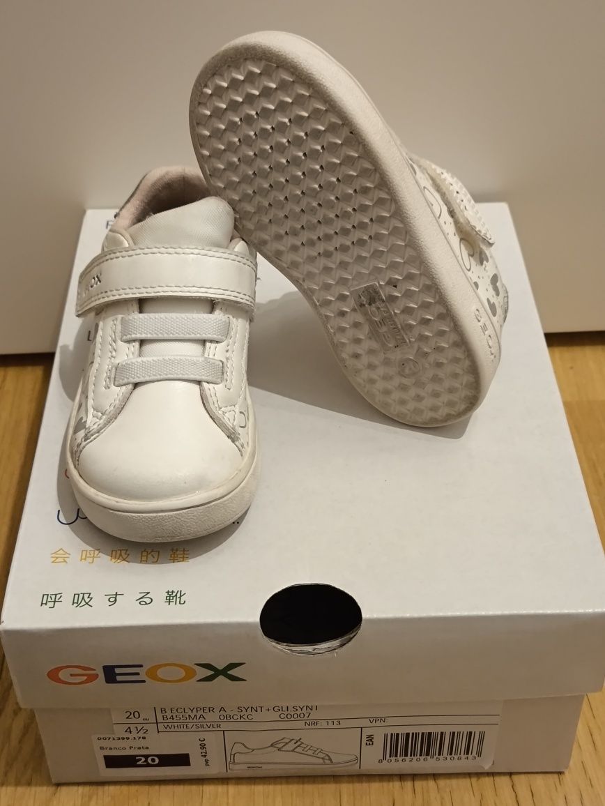 Sapatilhas Geox (Tamanho 20)