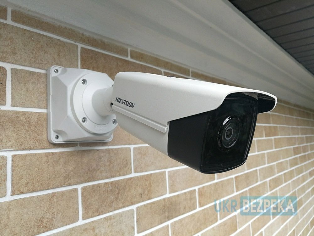 Встановлення відеонагляду відеоспостереження dahua Partizan hik-vision