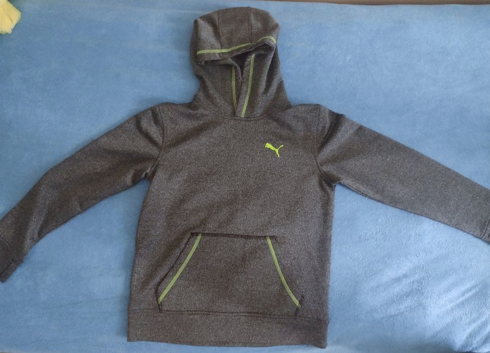 Bluza puma 10-12 lat