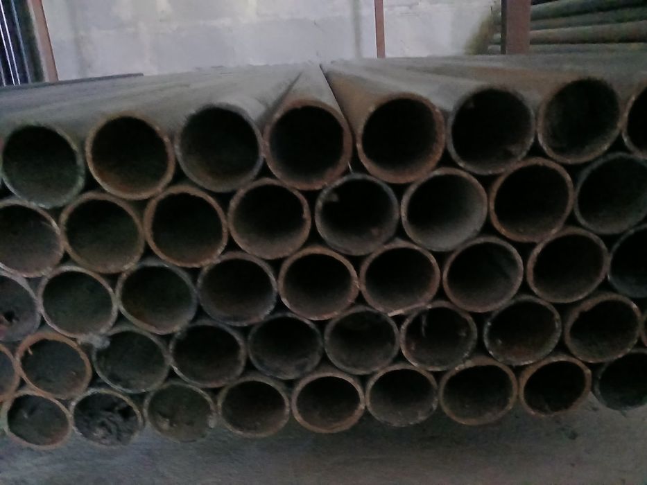 Труби на огорожу