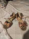 buty do tańca dł. wkładki 23 cm