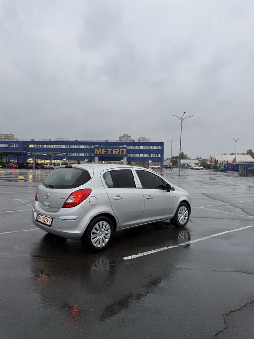 Опель корса турбодизель