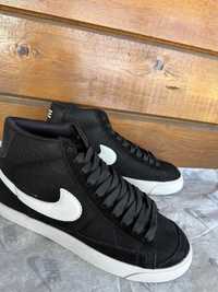 Кросівки кеди підліткові Nike Blazer high p.41,26 см нові
