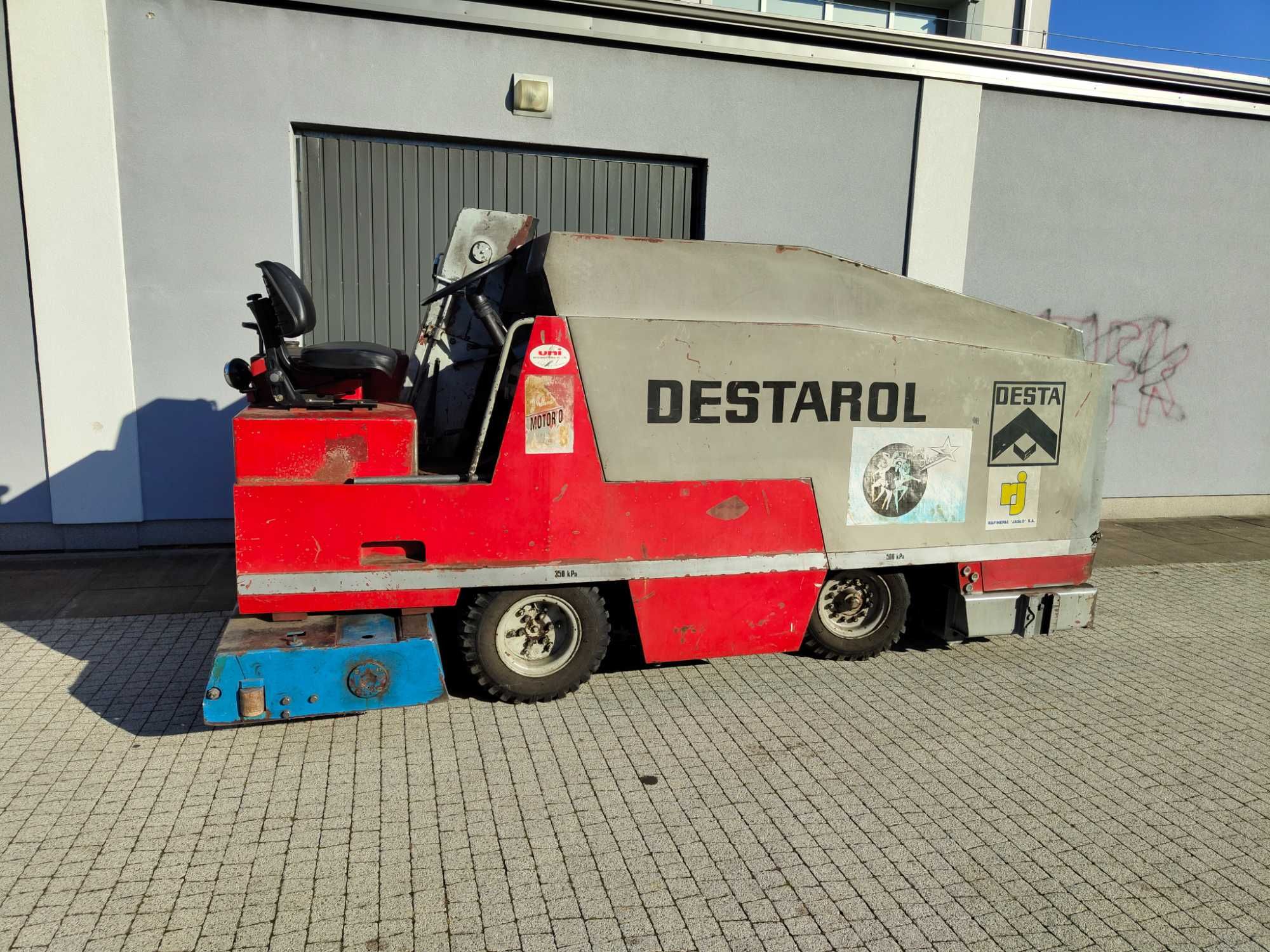 rolba destarol  - używana