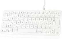 Qulose QUJPEU0001 Bezprzewodowa klawiatura Bluetooth QWERTZ niemiecka