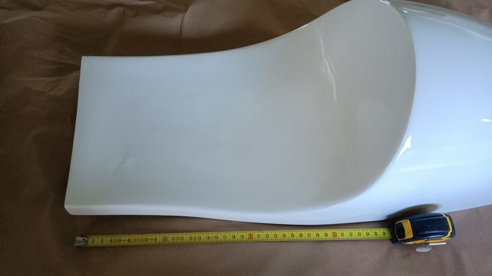 Traseira caferacer vintage monolugar classica café Racer scrambler