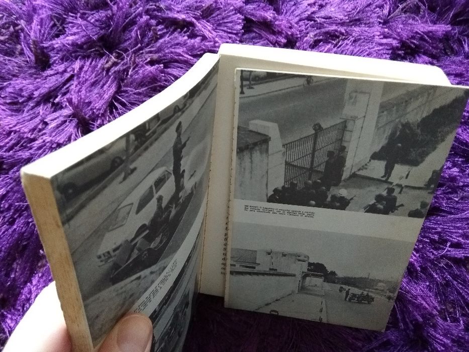 O Movimento dos Capitães e o 25 de Abril - Avelino Rodrigues PO GRÁTIS