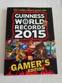 Guiness world records 2015 - gamer's edution
