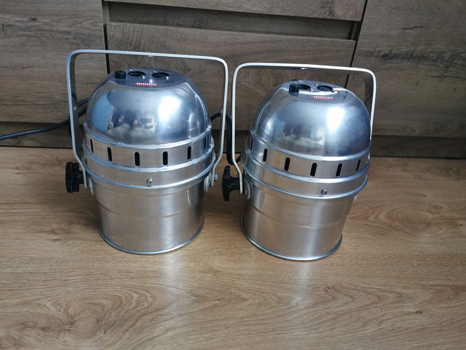 Lampa led reflektor sceniczny RGB 56