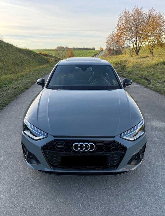 Audi A4 Premium Plus 2020