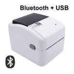 Термопринтер этикеток Xprinter XP-420B  Bluetooth / Wi-Fi + USB для НП